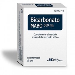 Mabo Bicarbonaat 500MG 30...