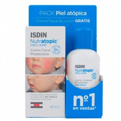 Isdin Pack Nutratopic...