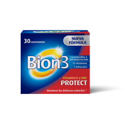 Bion3 Protect Witamina D i...