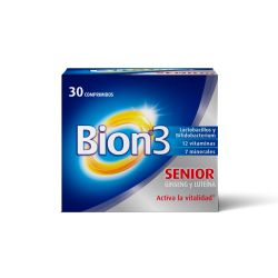 Vitamines Bion3 Senior....