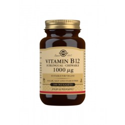 Solgar Vitamine B12 1000MCG...
