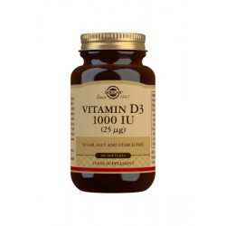 Solgar Vitamina D3...