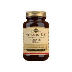 Solgar Vitamin D3...