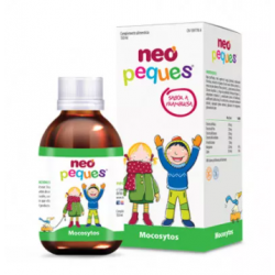 Neopeques Mucus et toux 150ML