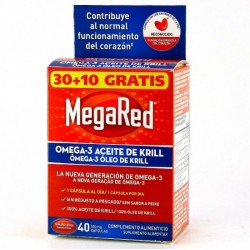 Megared 500 Omega3 Krill...