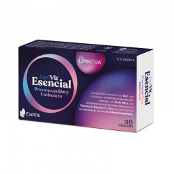 Essentiel Exelvit 30 Capsules