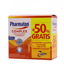Pharmaton Complex Pack...