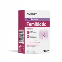 NS Femibiotikum 30 Kapseln