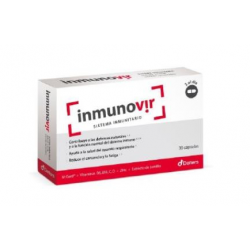 Inmunovir 30 cápsulas