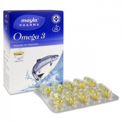 Mayla Omega 3 30 capsule