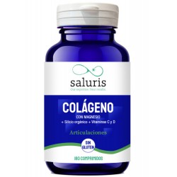 Saluris collagen with...