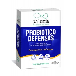 Saluris Probiotic Defenses...