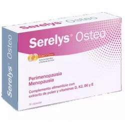 Serelys Osteo 60 Comprimidos
