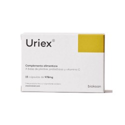 Uriex 15 Capsules