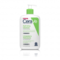 cerave Normal to dry skin...
