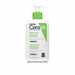 cerave Normal to dry skin...