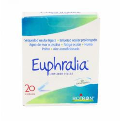 Euphralia collyre 20 Unidose