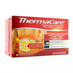 Thermacare Plastry...
