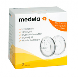 Medela Nipple Protector 2Pcs