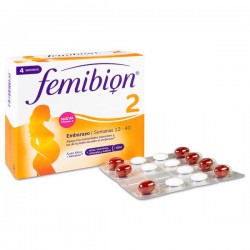 Femibion 2 28 comprimés +...