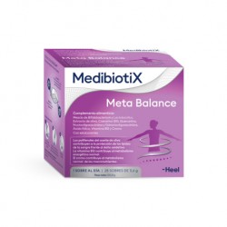 Medibiotix Méta-balance 28...