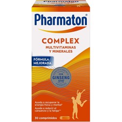 Pharmaton Complex 30 Tabletten
