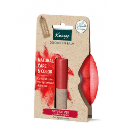 Kneipp Lip Balm Color Red 3.5g
