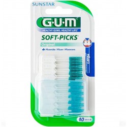 Gum Soft Picks Filaments de...