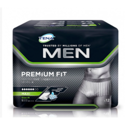 Tena For Men Incontinence...