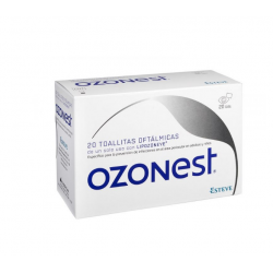 Ozonest 20 Toallitas Oftalmica