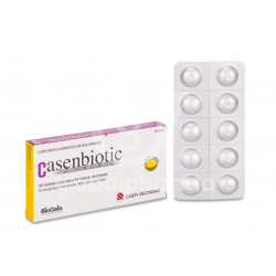 Casenbiotic 10 tabletek
