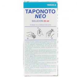 Taponoto Neo Oplossing 25ml
