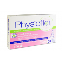 Physioflor Oral 30 kapsułek