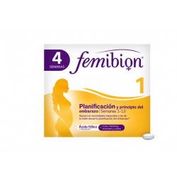 Femibion 1 28 tabletek