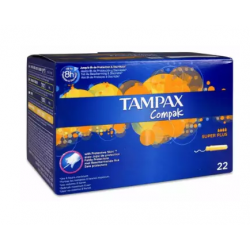 Tampax Compak Superplus 26 |
