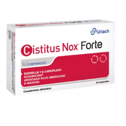 Cistitus Nox Forte 20 tabletek