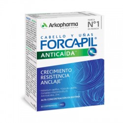 Forcapil Anticaida 30 gélules