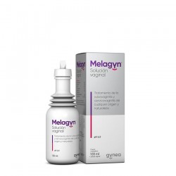 Melagyn Solução Vaginal 100 ml