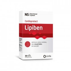 NS Cardioprotect Lipiben 30...