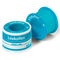 Fita Leukoflex 2.5CM x 5M