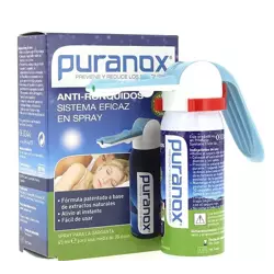 Puranox Anti Snoring 45ML