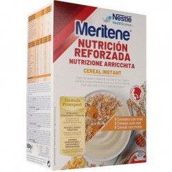 Meritene 8 Cereals Honey 600 g