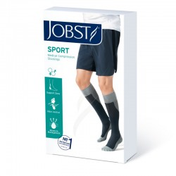 Jobst Sport Sock CCL1 Zwart...