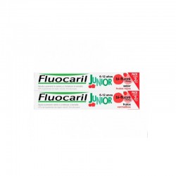 Fluocaril Junior 6-12 Ans...