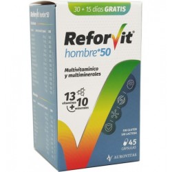 Heren Reforvit +50 45 capsules