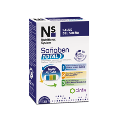 NS Soñaben Totaal 30 Tabletten