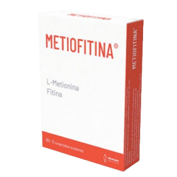 Metjofityna 15 tabletek