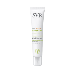 SVR Sebiaclear Cream SPF50+...
