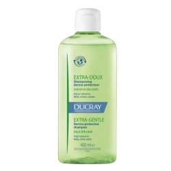 Ducray Shampoo Balanceador...