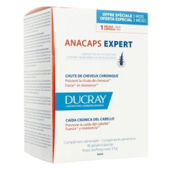Ducray Anacaps Expert 90...